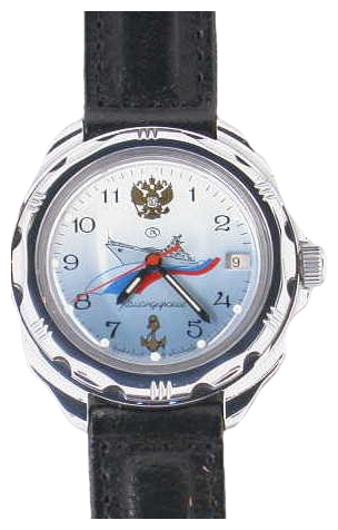 Wrist watch Vostok 211619 for men - 1 photo, picture, image