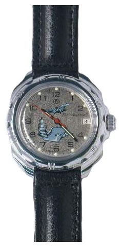 Wrist watch Vostok 211817 for men - 1 image, photo, picture