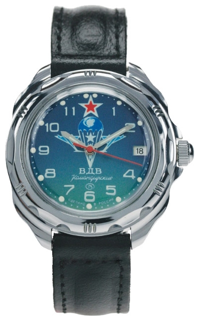 Wrist watch Vostok 211818 for men - 1 picture, image, photo