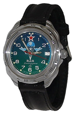 Wrist watch Vostok 211818 for men - 2 picture, image, photo