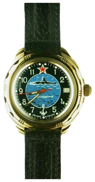 Wrist watch Vostok 219163 for men - 1 photo, image, picture