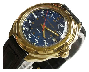 Wrist watch Vostok 219181 for men - 2 picture, image, photo