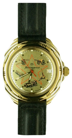 Wrist watch Vostok 219213 for men - 1 picture, photo, image