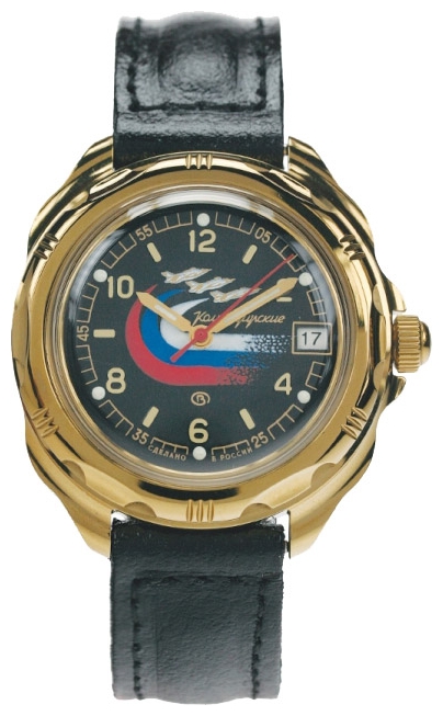 Wrist watch Vostok 219260 for men - 1 photo, image, picture