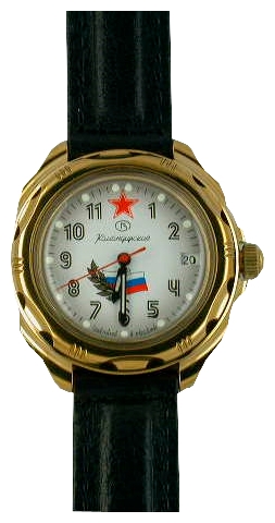 Wrist watch Vostok 219277 for men - 1 image, photo, picture