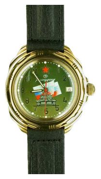Wrist watch Vostok 219435 for men - 1 image, photo, picture