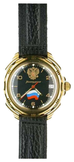 Wrist watch Vostok 219453 for men - 1 image, photo, picture