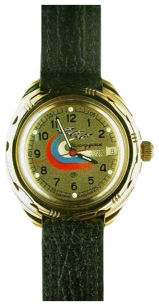 Vostok 219564 wrist watches for men - 1 image, picture, photo