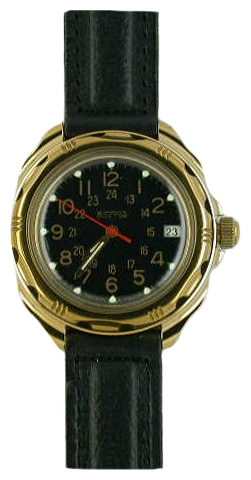 Vostok 219782 wrist watches for men - 1 image, picture, photo
