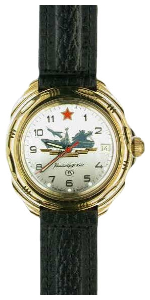 Wrist watch Vostok 219823 for men - 1 picture, image, photo