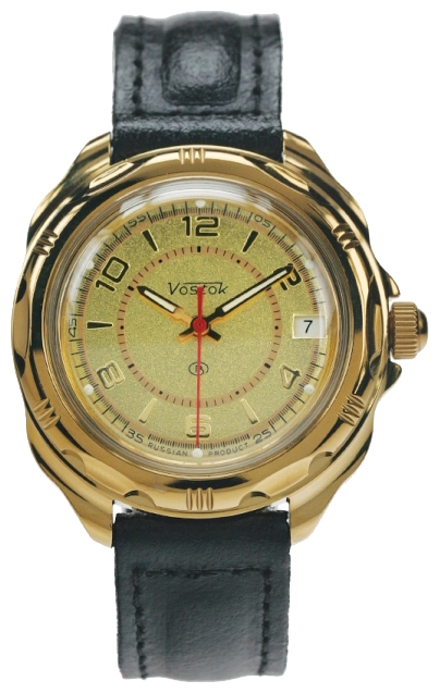 Wrist watch Vostok 219980 for men - 1 photo, picture, image