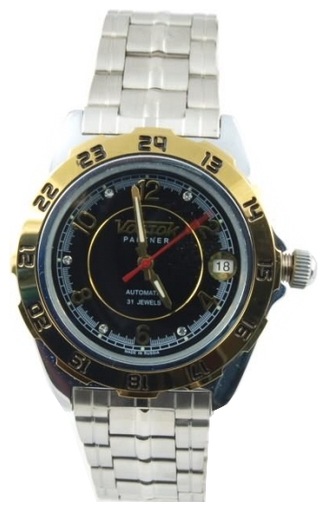 Wrist watch Vostok 251262 for men - 1 picture, photo, image