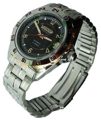 Wrist watch Vostok 251262 for men - 2 picture, photo, image