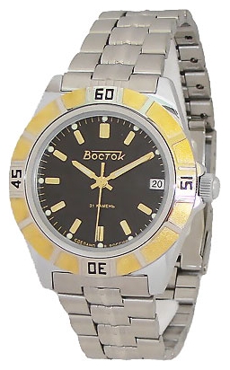 Vostok 251408 wrist watches for men - 1 image, picture, photo