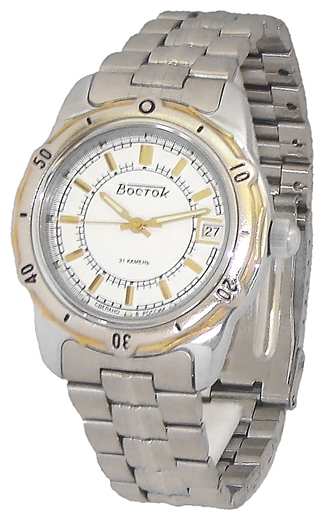 Wrist watch Vostok 291027 for men - 1 photo, picture, image