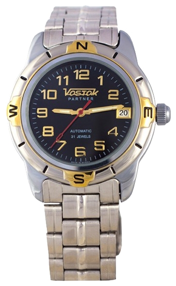 Wrist watch Vostok 291735 for men - 1 image, photo, picture