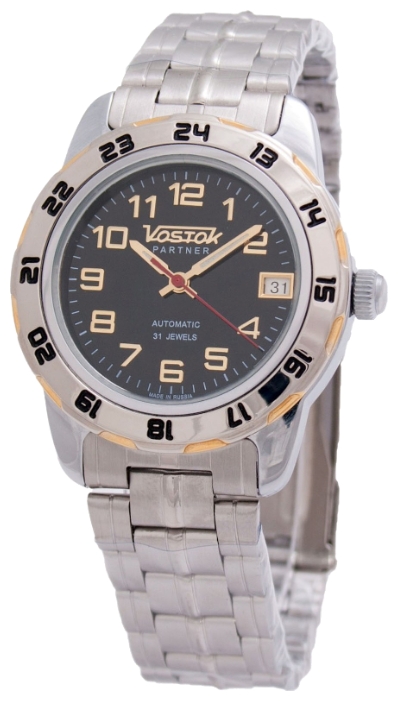 Wrist watch Vostok 291735 for men - 2 image, photo, picture