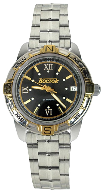 Vostok 291894 wrist watches for men - 1 image, picture, photo