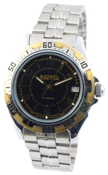 Wrist watch Vostok 301552 for men - 1 image, photo, picture
