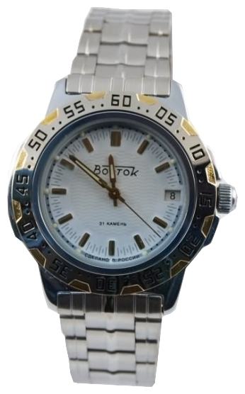 Wrist watch Vostok 311672 for men - 1 photo, picture, image