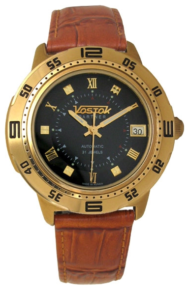 Wrist watch Vostok 319784 for men - 1 image, photo, picture