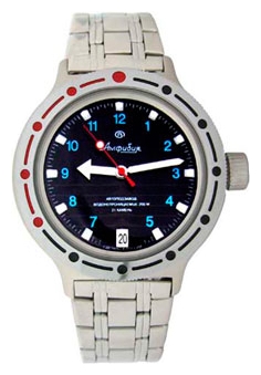 Wrist watch Vostok 420268 for men - 1 photo, picture, image