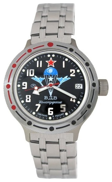 Vostok 420288 wrist watches for men - 1 image, picture, photo