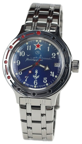Wrist watch Vostok 420289 for men - 1 image, photo, picture