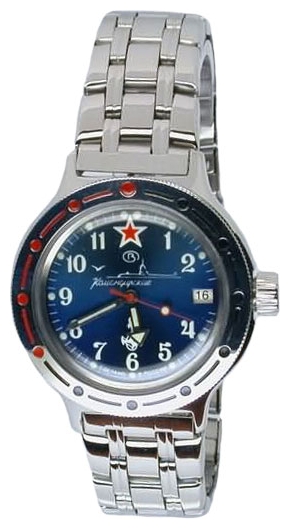 Wrist watch Vostok 420289 for men - 2 image, photo, picture