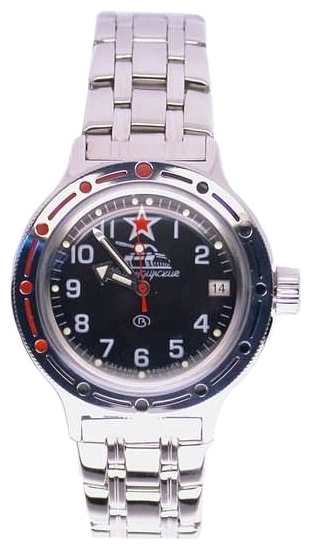 Wrist watch Vostok 420306 for men - 1 photo, image, picture
