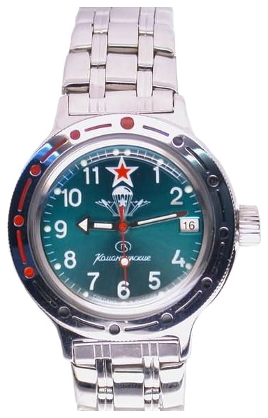 Wrist watch Vostok 420307 for men - 1 picture, photo, image