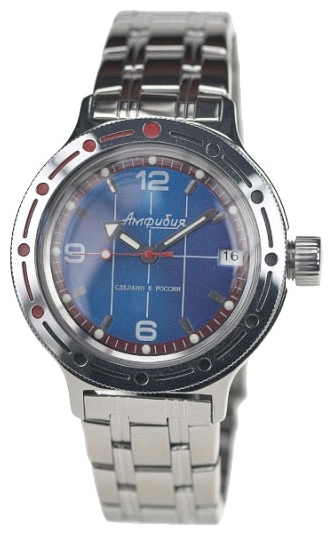Wrist watch Vostok 420331 for men - 1 photo, image, picture