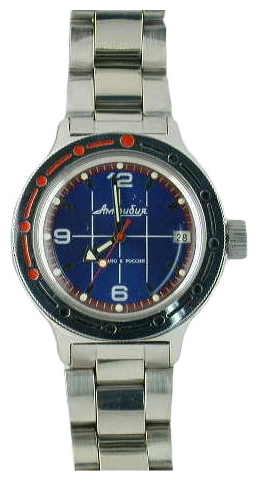 Wrist watch Vostok 420331 for men - 2 photo, image, picture