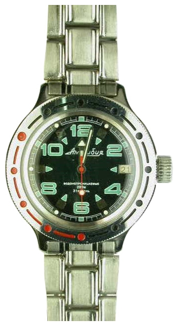 Wrist watch Vostok 420334 for men - 1 image, photo, picture
