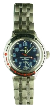 Wrist watch Vostok 420382 for men - 1 photo, picture, image