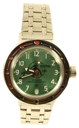 Wrist watch Vostok 420386 for men - 1 photo, image, picture