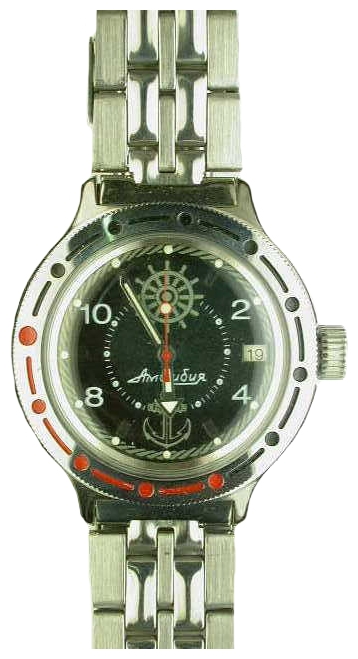Wrist watch Vostok 420526 for men - 1 photo, image, picture