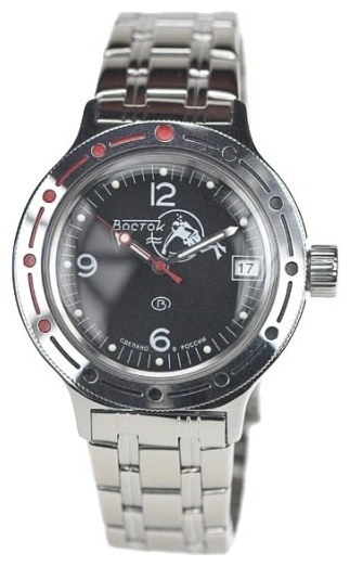 Wrist watch Vostok 420634 for men - 1 image, photo, picture