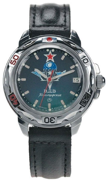 Wrist watch Vostok 431021 for men - 1 picture, photo, image