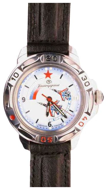 Wrist watch Vostok 431066 for men - 1 picture, image, photo