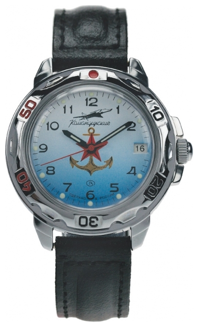 Wrist watch Vostok 431084 for men - 1 photo, image, picture