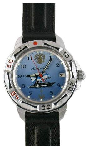 Wrist watch Vostok 431139 for men - 2 picture, image, photo