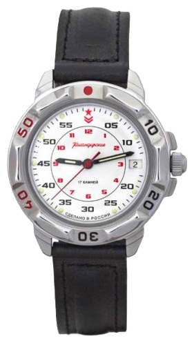 Wrist watch Vostok 431171 for men - 1 image, photo, picture