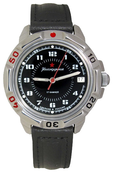 Vostok 431186 wrist watches for men - 1 image, picture, photo