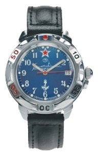 Wrist watch Vostok 431289 for men - 1 photo, picture, image
