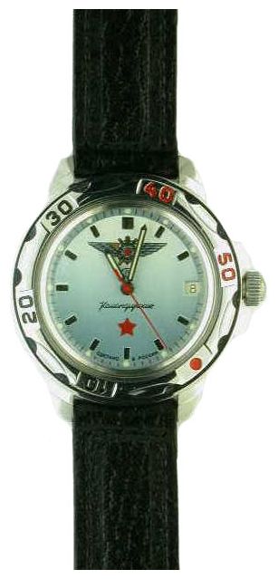 Wrist watch Vostok 431290 for men - 1 image, photo, picture