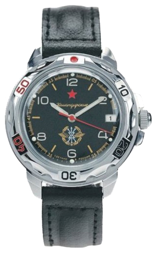 Wrist watch Vostok 431296 for men - 1 picture, image, photo