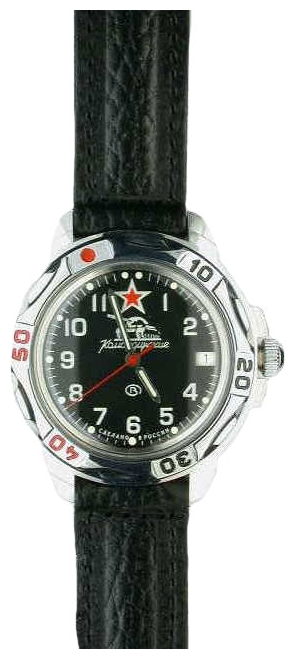 Wrist watch Vostok 431306 for men - 1 picture, photo, image