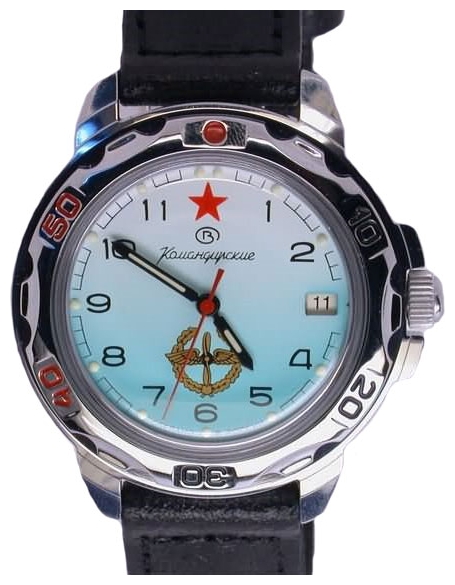 Wrist watch Vostok 431314 for men - 1 picture, photo, image