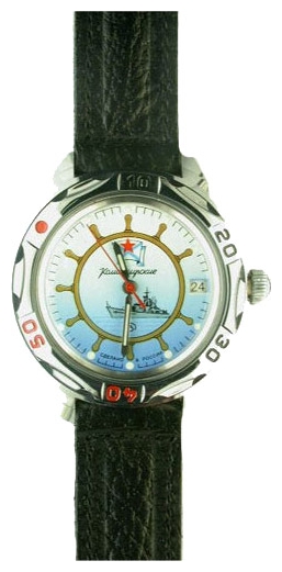 Wrist watch Vostok 431616 for men - 1 picture, image, photo